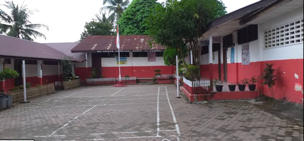 Perpustakaan SDN 067247